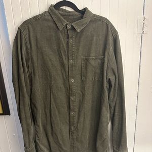 Rhythm Corduroy Shirt